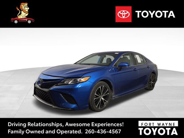 2019 Toyota Camry LE