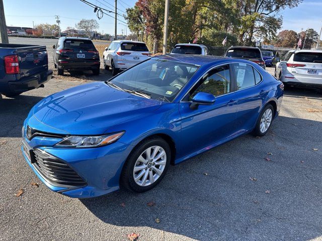 2019 Toyota Camry LE