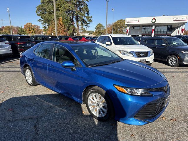 2019 Toyota Camry LE