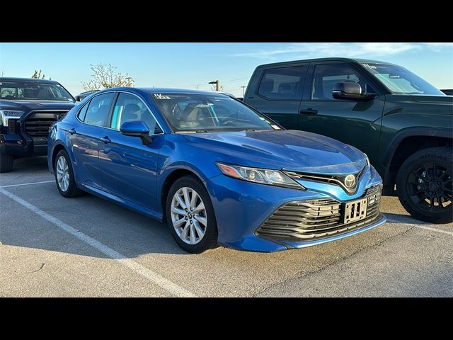 2019 Toyota Camry LE