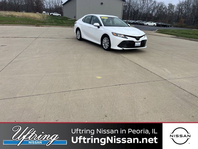 2019 Toyota Camry LE