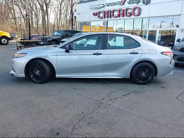 2019 Toyota Camry LE