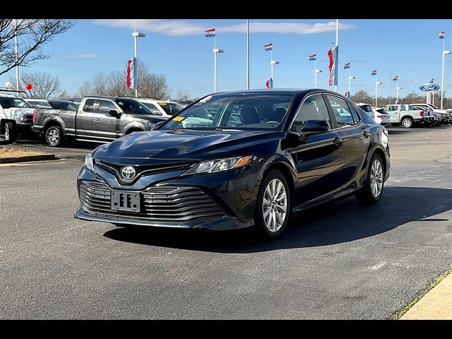 2019 Toyota Camry L