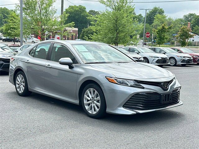 2019 Toyota Camry LE