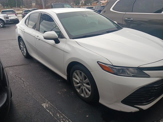 2019 Toyota Camry LE