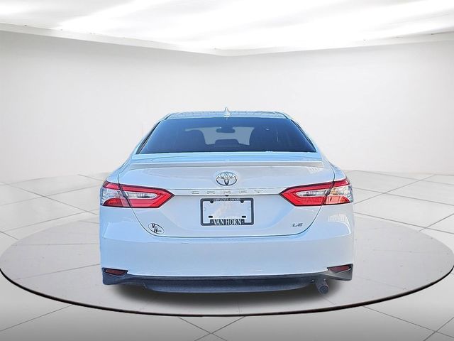 2019 Toyota Camry LE