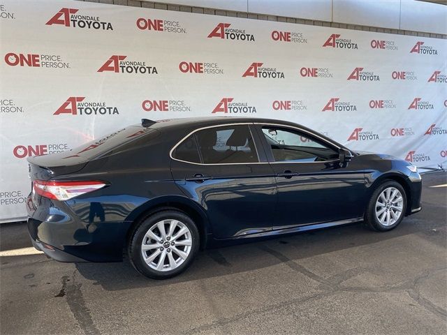 2019 Toyota Camry L