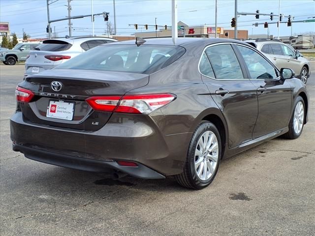 2019 Toyota Camry LE