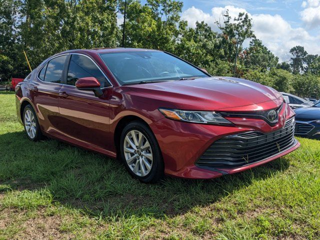 2019 Toyota Camry LE