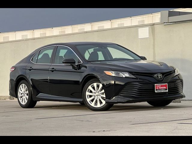 2019 Toyota Camry LE