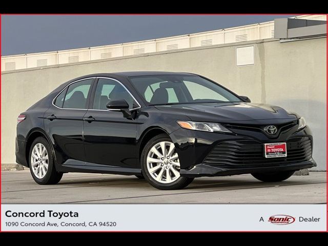 2019 Toyota Camry LE