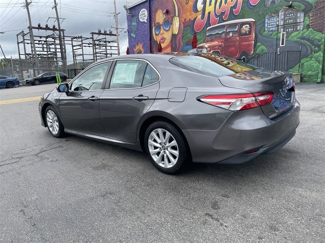 2019 Toyota Camry LE