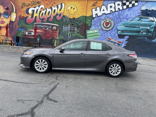 2019 Toyota Camry LE