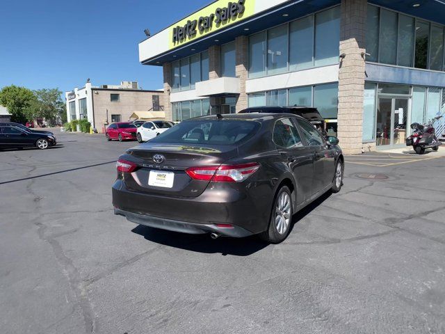 2019 Toyota Camry LE