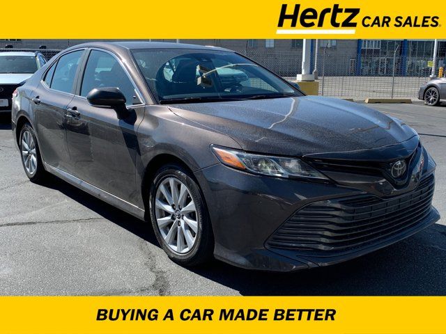 2019 Toyota Camry LE