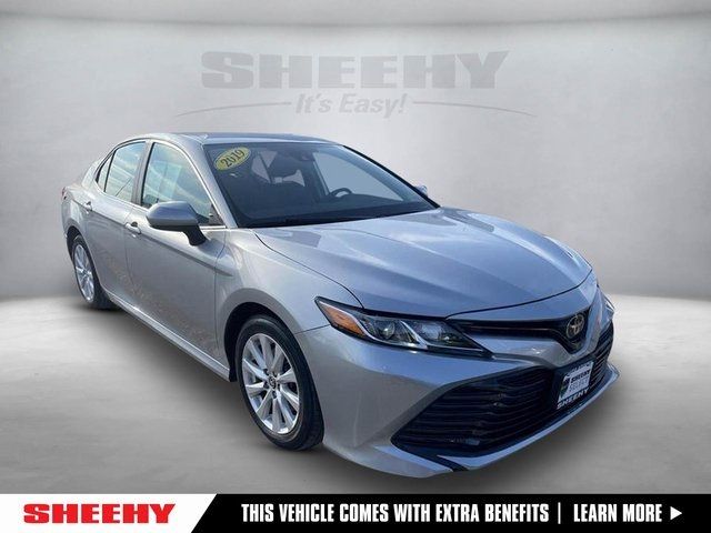 2019 Toyota Camry LE