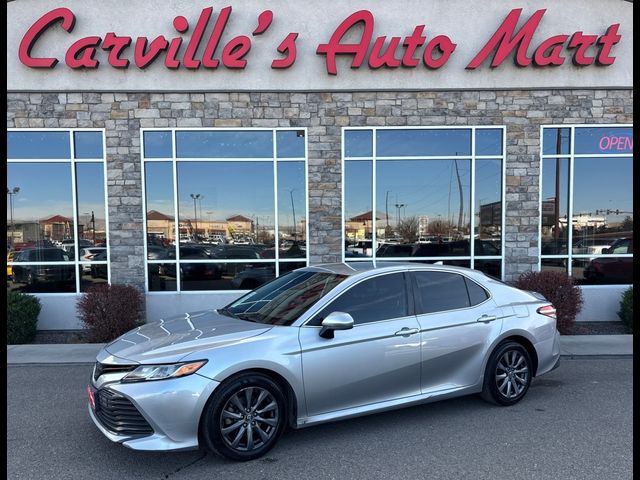 2019 Toyota Camry LE