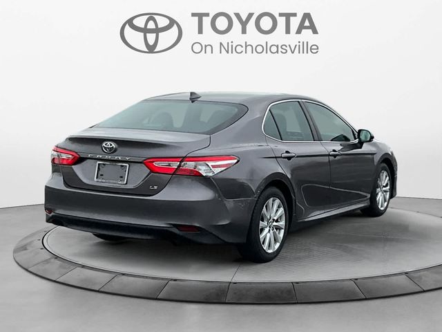 2019 Toyota Camry LE