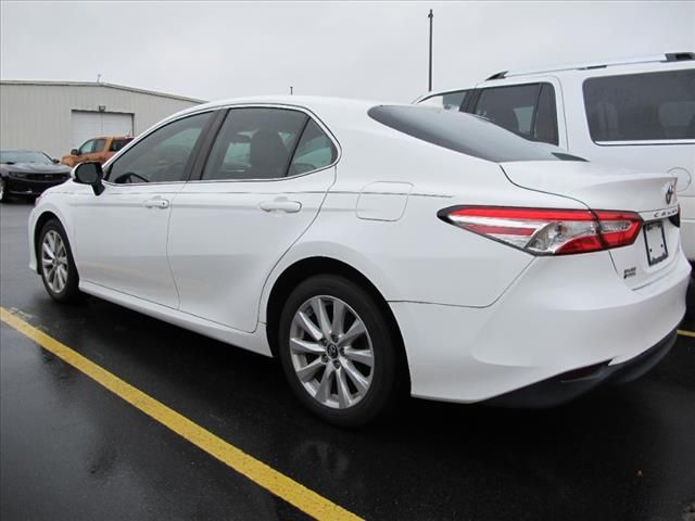 2019 Toyota Camry LE