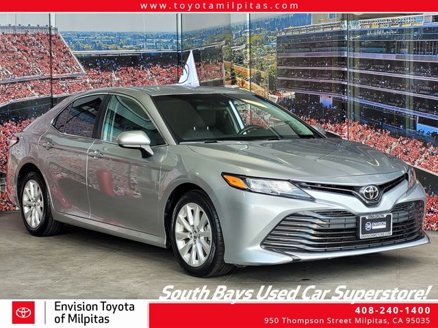 2019 Toyota Camry LE