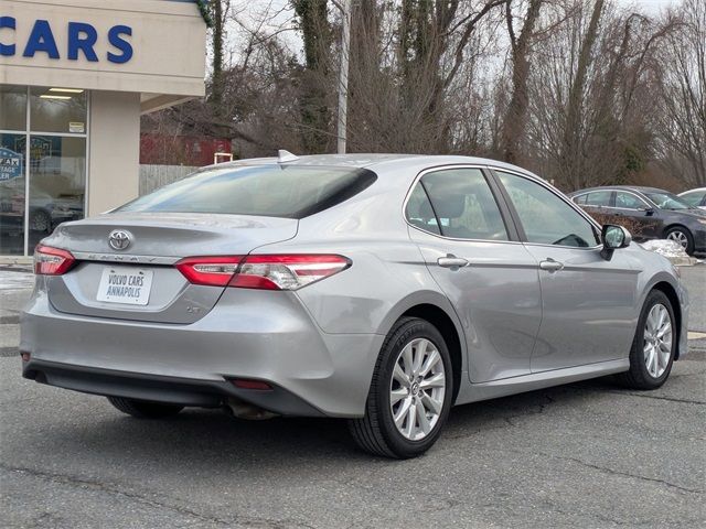 2019 Toyota Camry LE