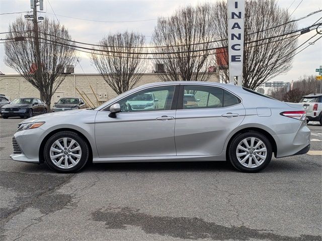 2019 Toyota Camry LE