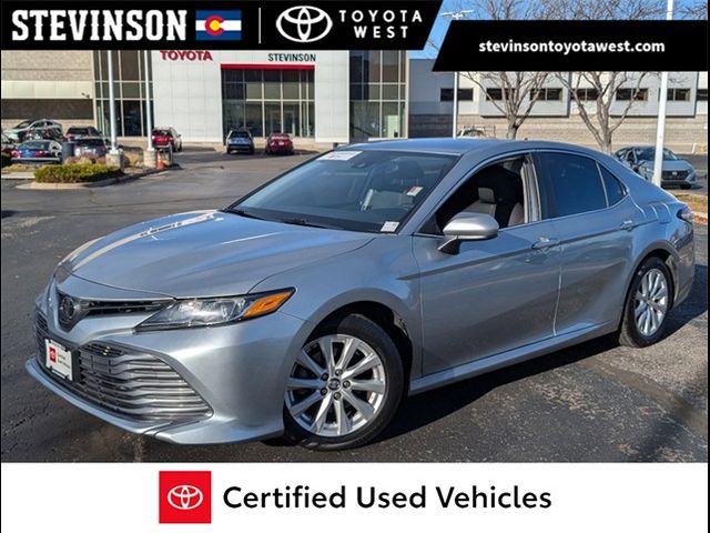 2019 Toyota Camry L