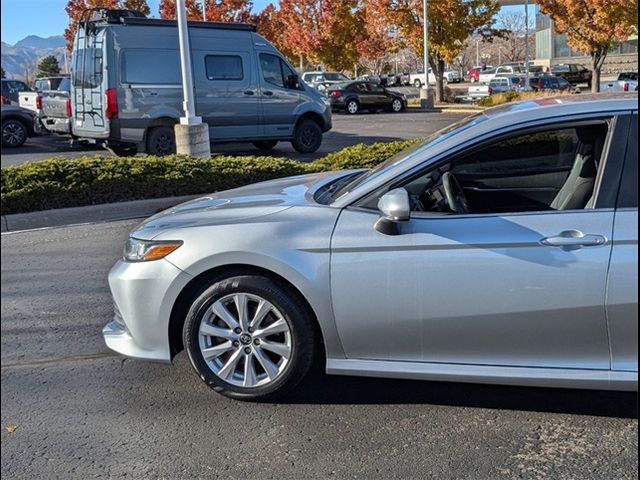 2019 Toyota Camry L