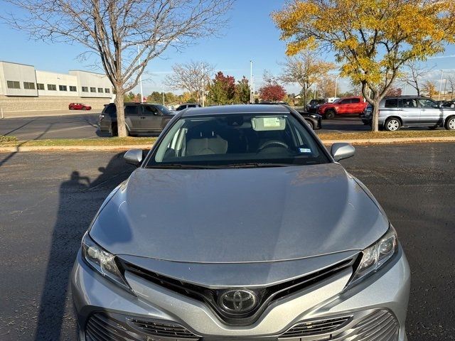 2019 Toyota Camry L