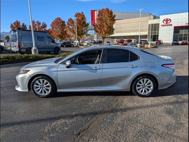 2019 Toyota Camry L