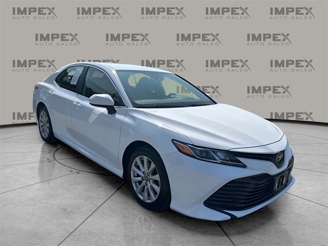 2019 Toyota Camry LE