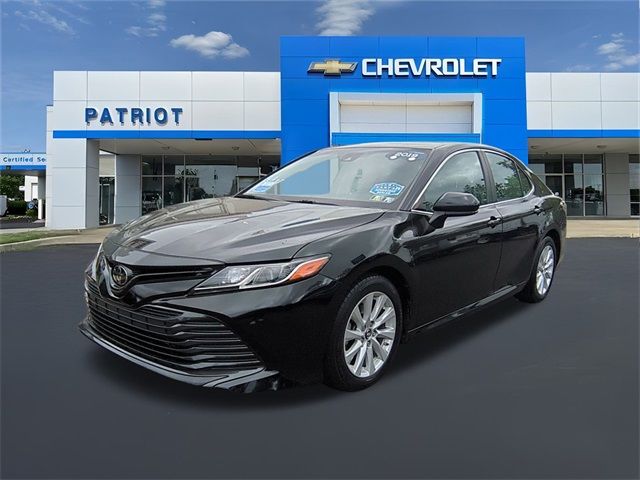 2019 Toyota Camry LE