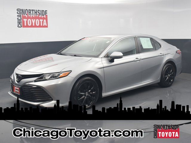 2019 Toyota Camry LE