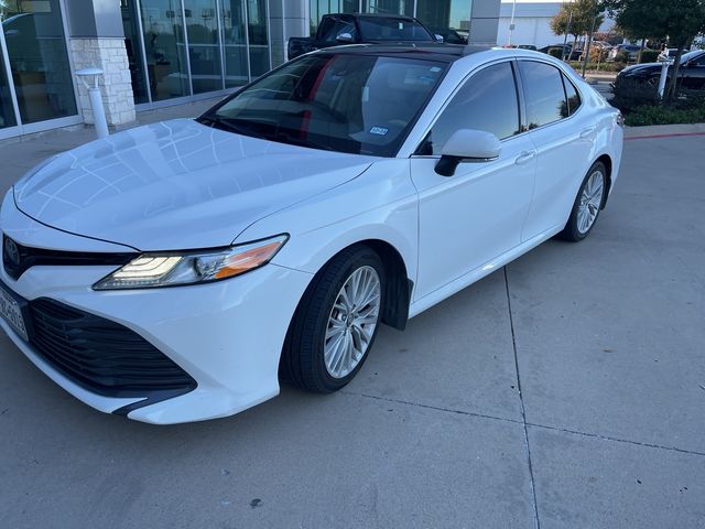 2019 Toyota Camry LE