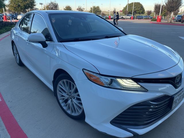 2019 Toyota Camry LE