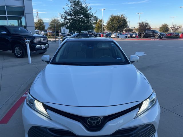 2019 Toyota Camry LE