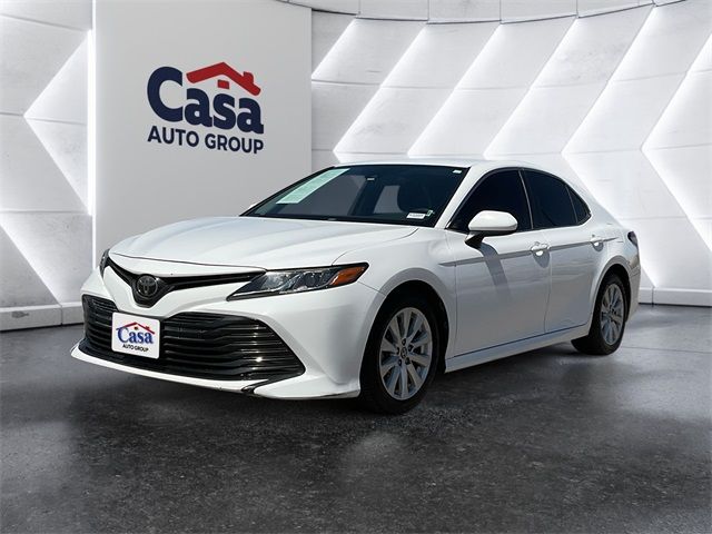 2019 Toyota Camry LE