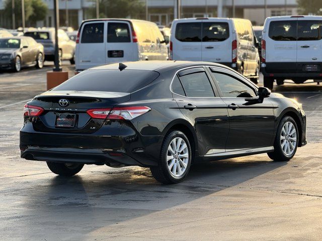 2019 Toyota Camry LE