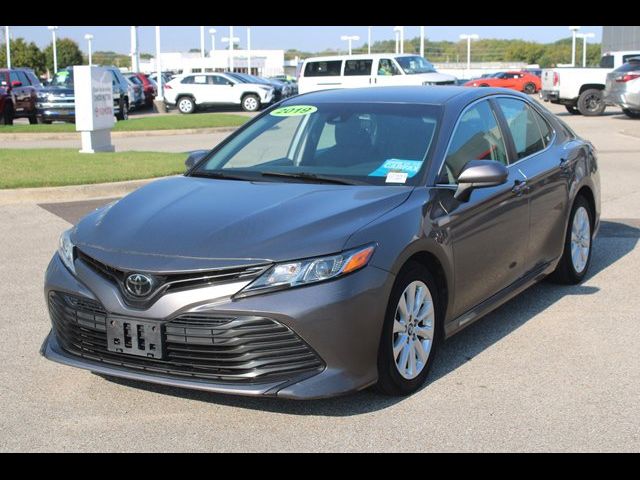 2019 Toyota Camry LE