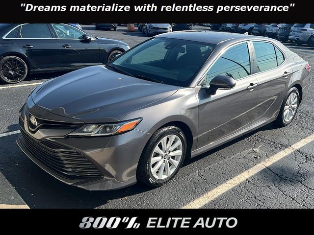 2019 Toyota Camry LE