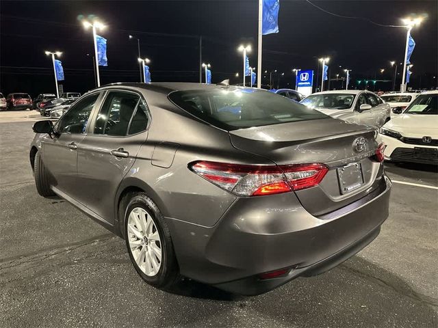 2019 Toyota Camry LE