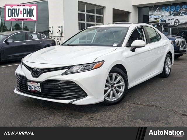 2019 Toyota Camry LE