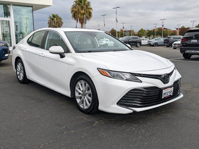 2019 Toyota Camry LE