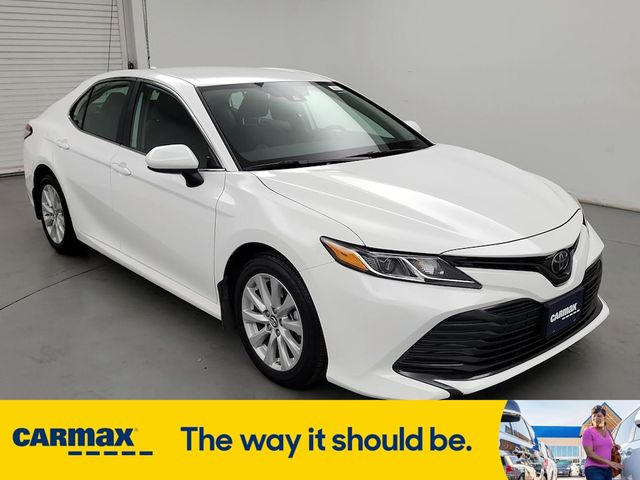 2019 Toyota Camry LE