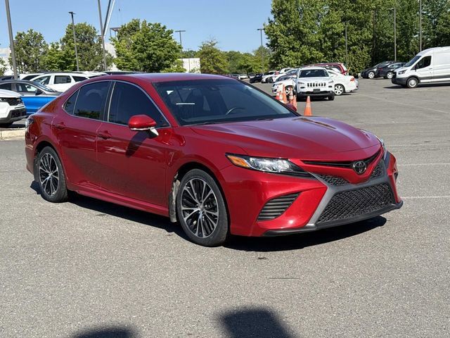 2019 Toyota Camry LE
