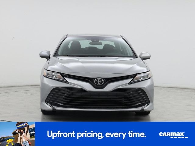 2019 Toyota Camry LE