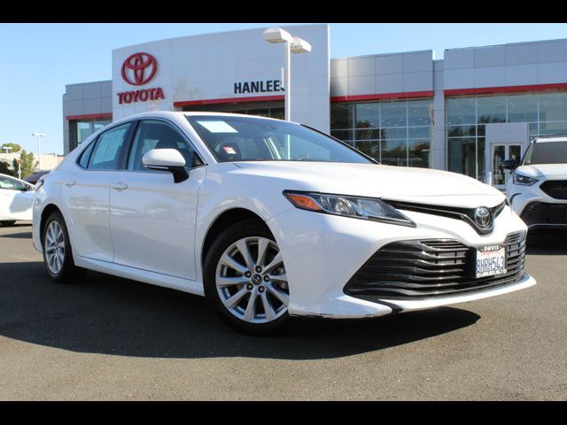 2019 Toyota Camry LE