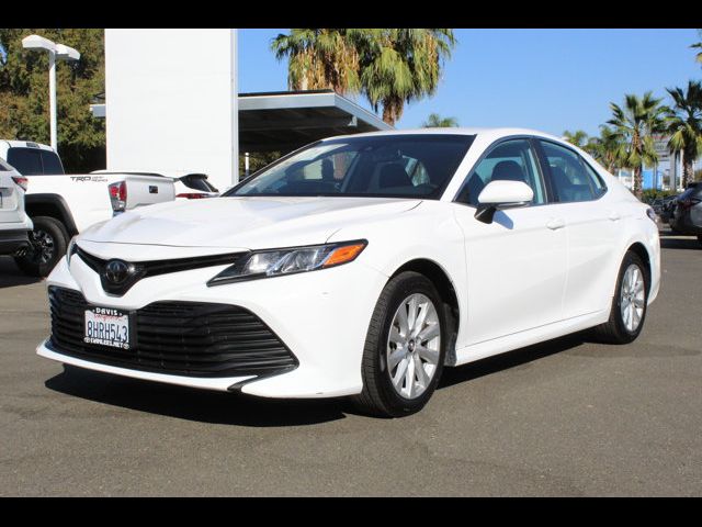 2019 Toyota Camry LE