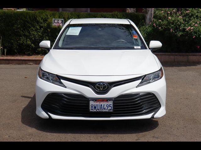 2019 Toyota Camry LE