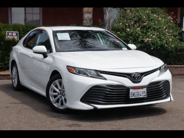 2019 Toyota Camry LE